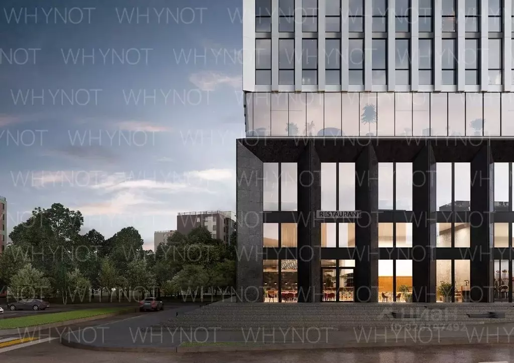 Торговая площадь в Москва ул. Вавилова, 13А (85 м) - Фото 1