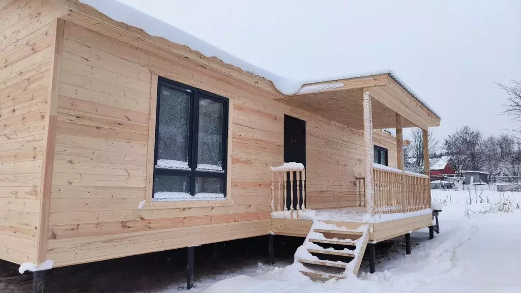 Участок в Московская область, Истра муниципальный округ, д. Головино  ... - Фото 1