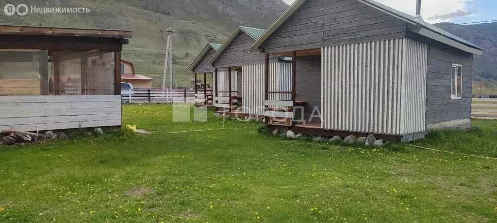 Участок в Акташ, Юбилейная улица, 50 (11.2 м) - Фото 0