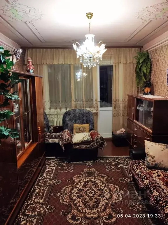 3-к кв. Ростовская область, Ростов-на-Дону 2-я Краснодарская ул., 163 ... - Фото 1