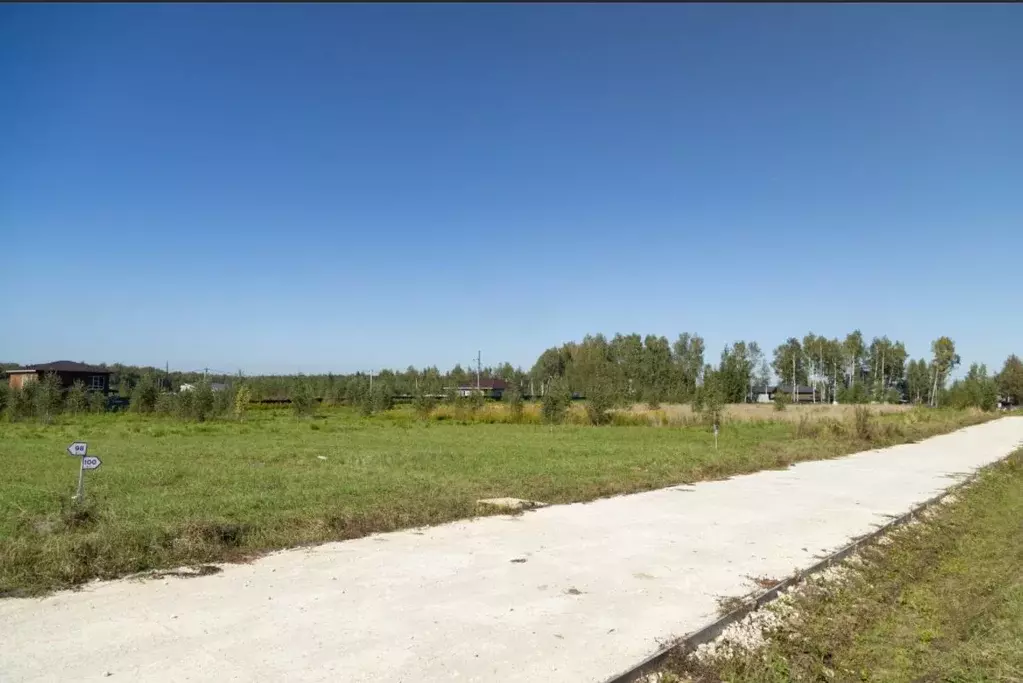 Участок в Московская область, Раменский муниципальный округ, Ист ... - Фото 1