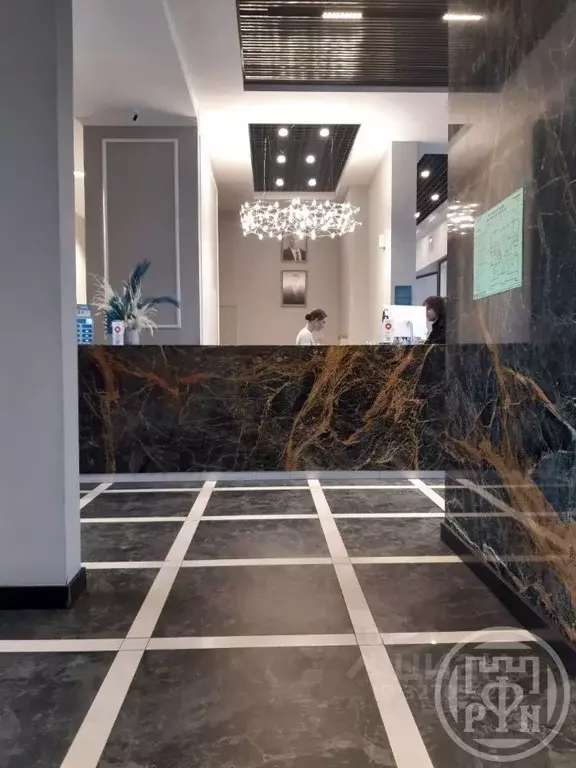 Студия Санкт-Петербург Варфоломеевская ул., 6 (23.3 м) - Фото 2