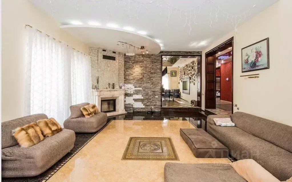 Дом в Тюменская область, Тюменский муниципальный округ, д. Патрушева ... - Фото 1