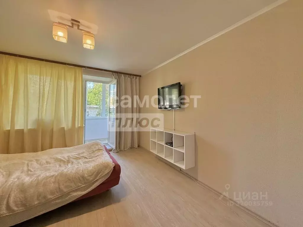 1-к кв. Пензенская область, Пенза Молодогвардейская ул., 22 (43.0 м) - Фото 1