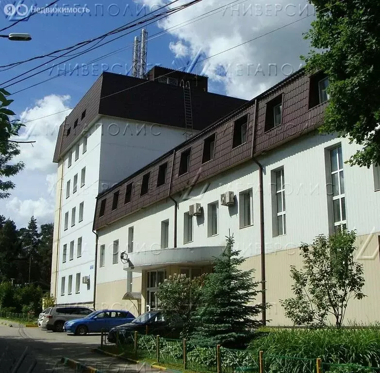 Офис (120 м) - Фото 1