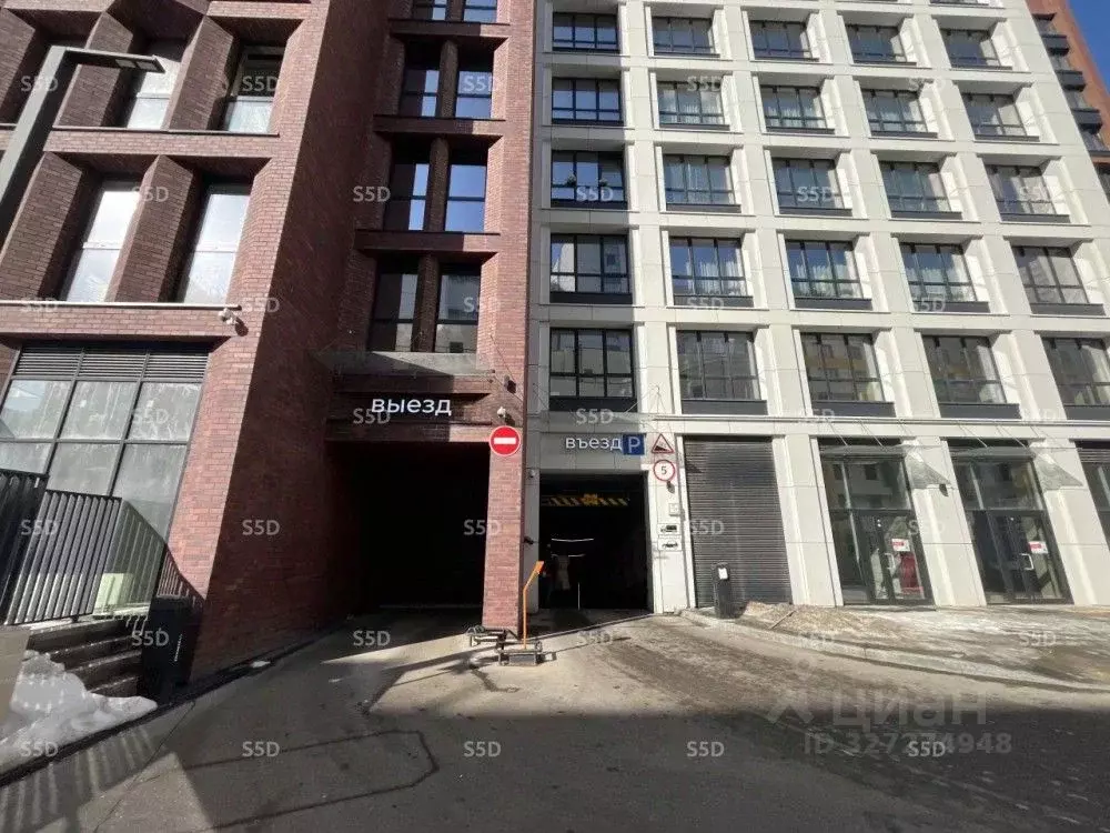 Торговая площадь в Москва Малая Почтовая ул., 12 (226 м) - Фото 1