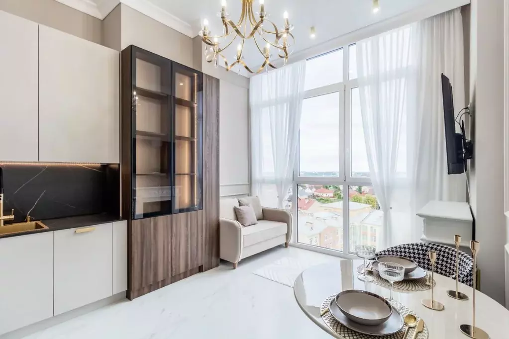 1-к кв. Калининградская область, Калининград ул. Героя России Виталия ... - Фото 2