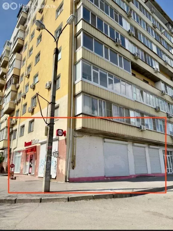 Помещение свободного назначения (208 м) - Фото 0