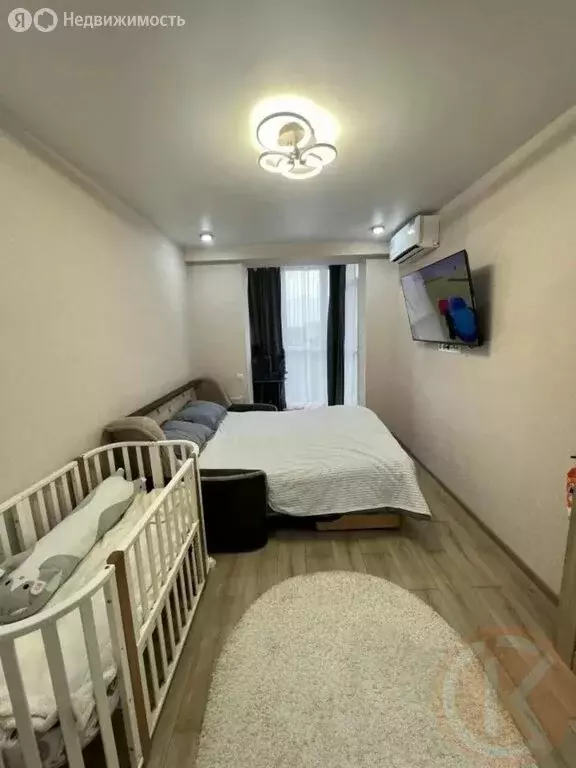 1-комнатная квартира: Евпатория, проспект Победы, 87Бк1 (34.7 м) - Фото 1