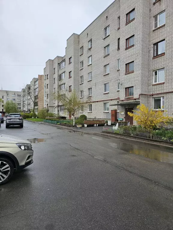 Продаётся 1-к квартира, 37.3 м - Фото 0