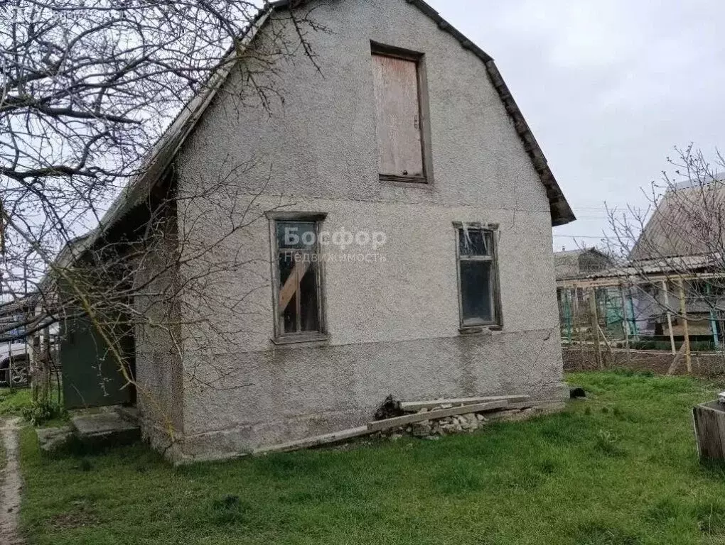 Дом в Кировское, 8-я улица (45 м) - Фото 2