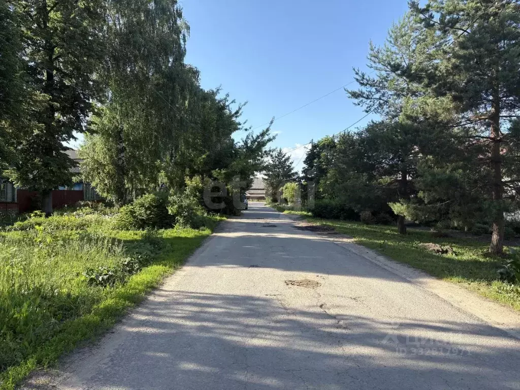 Участок в Мордовия, Саранск Крестьянская ул., 95 (6.26 сот.) - Фото 1