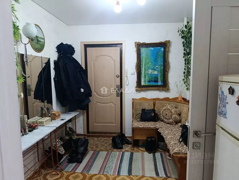 3-к кв. Владимирская область, Собинка Центральная ул., 22 (66.8 м) - Фото 1