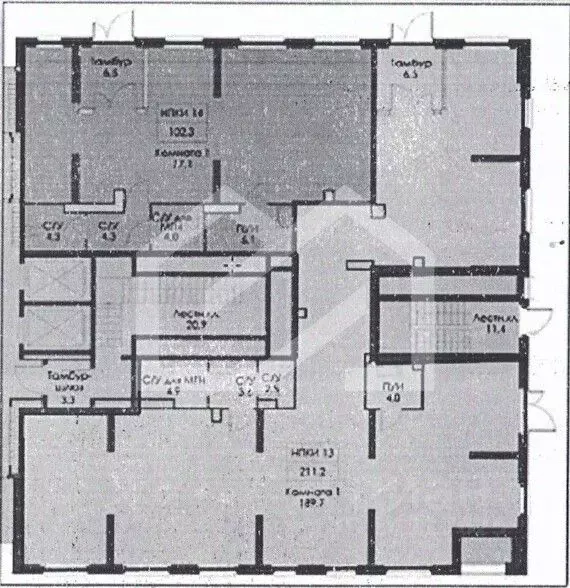 Помещение свободного назначения в Московская область, Мытищи Юбилейная ... - Фото 2