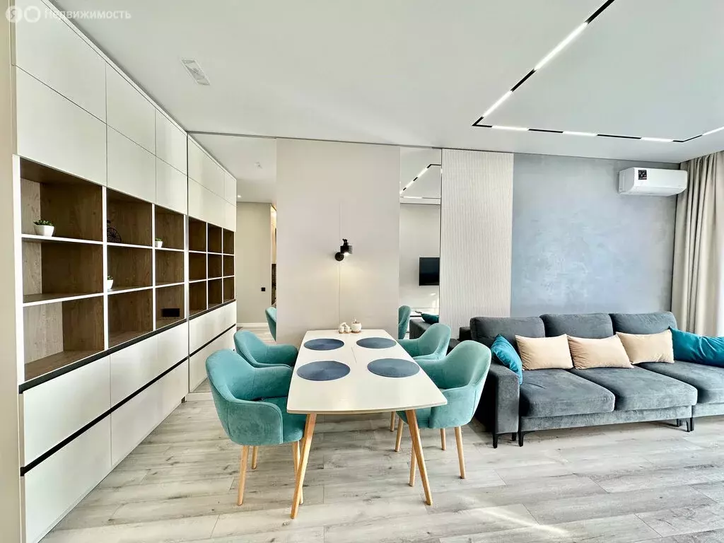 3-комнатная квартира: Сочи, микрорайон Центральный, улица Карла ... - Фото 2