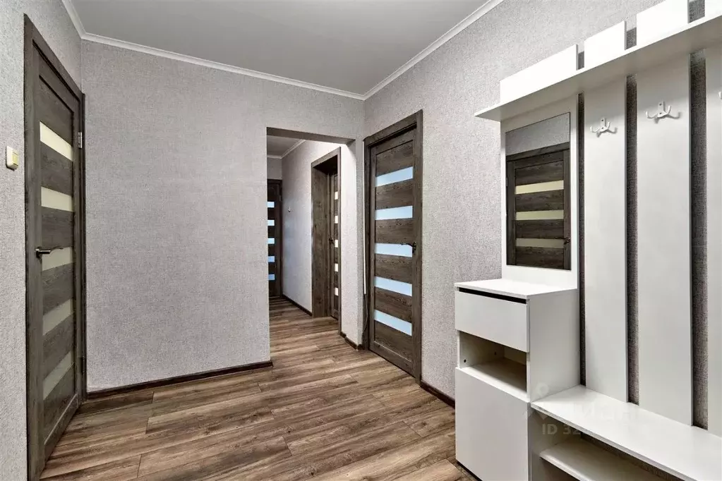 2-к кв. Краснодарский край, Краснодар ул. Красных Партизан, 4/4 (62.8 ... - Фото 1