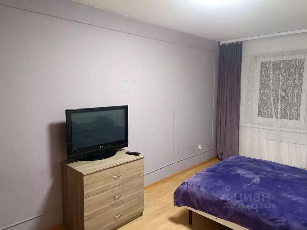 1-к кв. Башкортостан, Уфа Бакалинская ул., 64/3 (35.0 м) - Фото 1