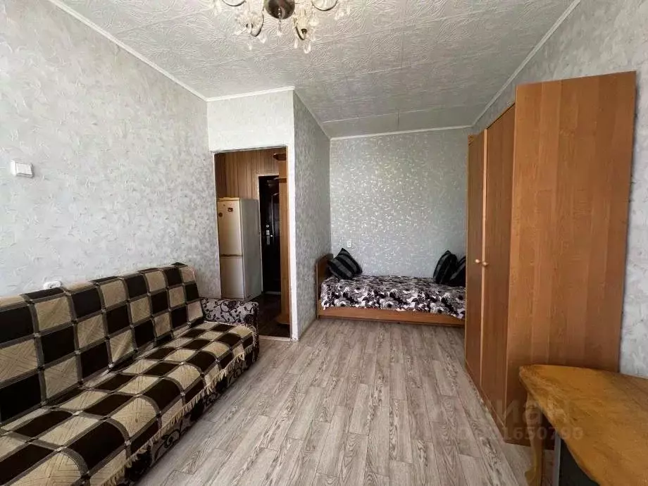 1-к кв. Пермский край, Березники ул. Челюскинцев, 91А (25.9 м) - Фото 1