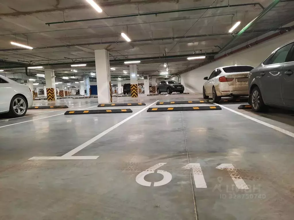 Гараж в Московская область, Красногорск ул. Липовой Рощи, 4к1 (13 м) - Фото 1