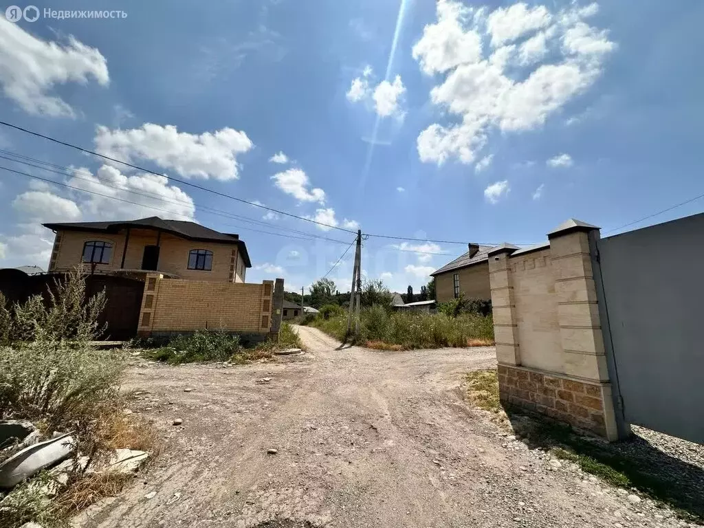 Участок в Черкесск, Сосновая улица (6.84 м) - Фото 1