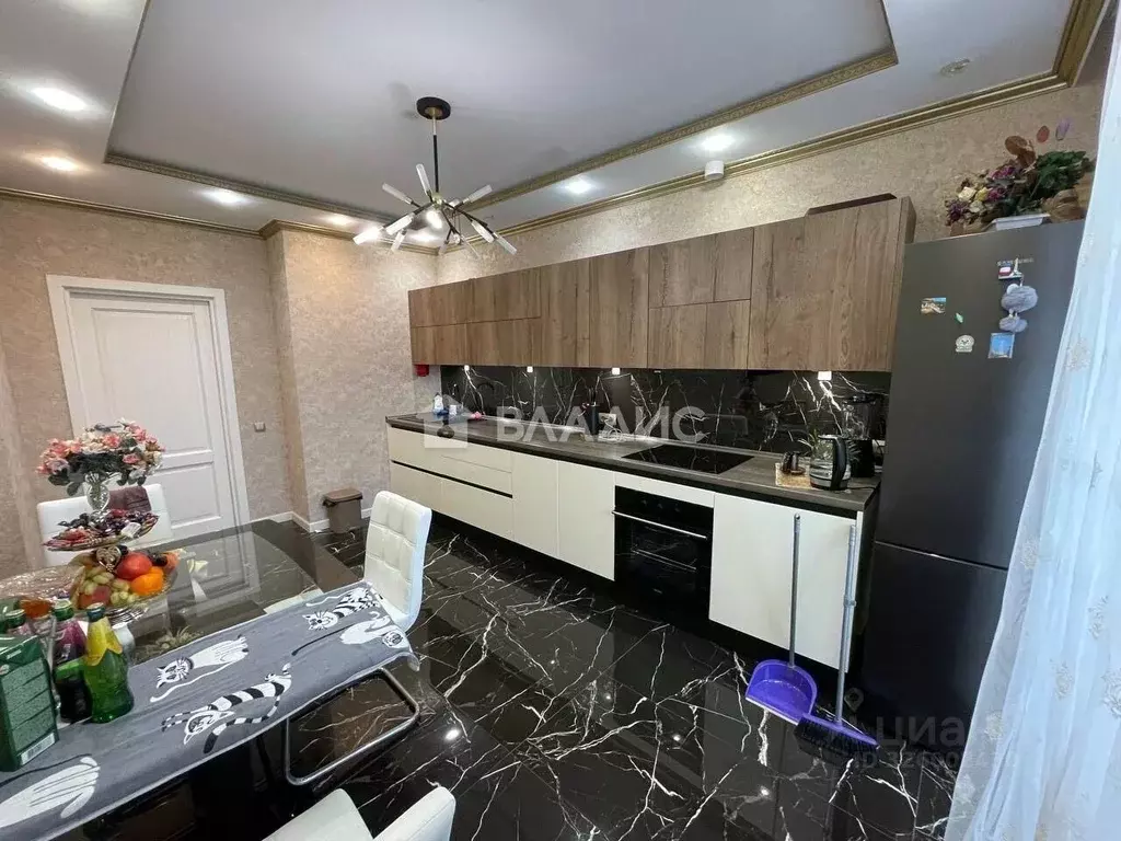 3-к кв. Московская область, Люберцы Зенино ЖК Самолет мкр, ул. ... - Фото 1