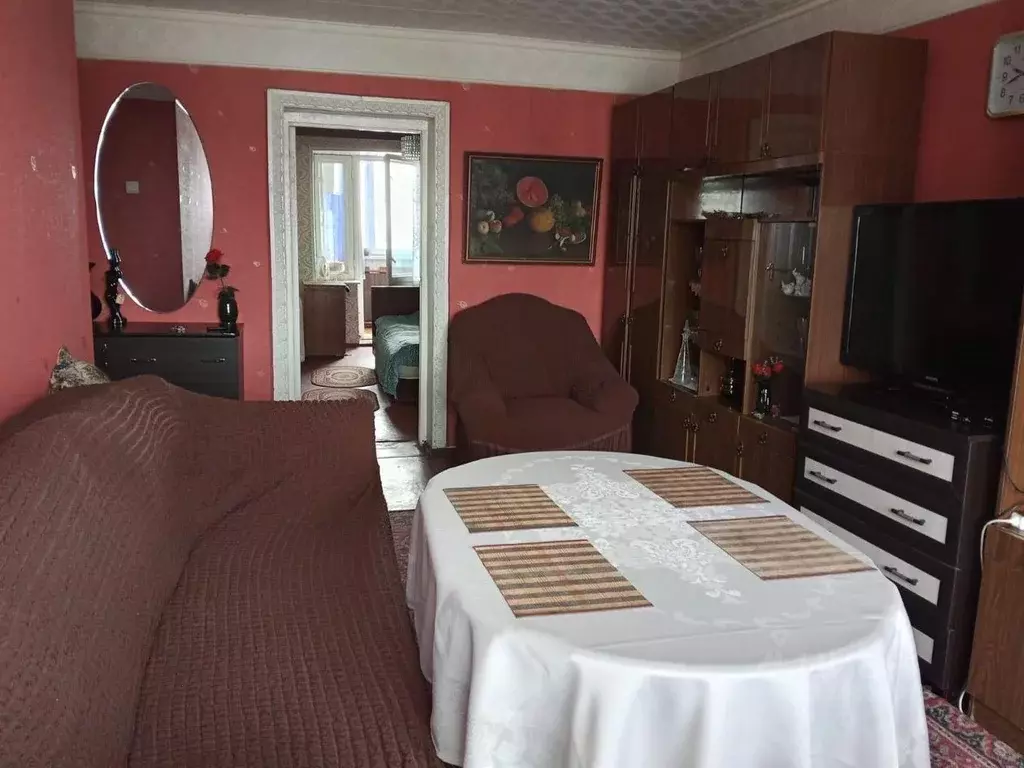 3-к кв. Астраханская область, Астрахань Звездная ул., 11/11 (62.2 м) - Фото 1