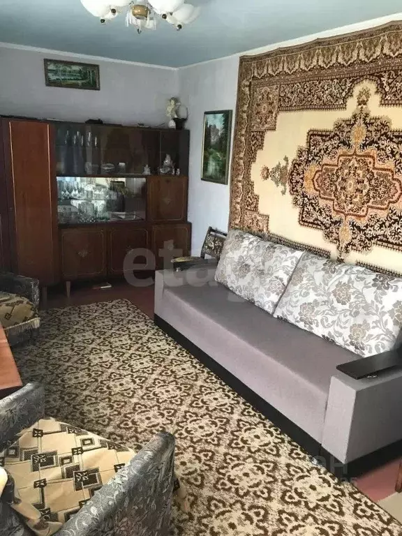 Дом в Крым, Черноморский район, с. Новоивановка ул. Целинная, 34 (58 ... - Фото 0