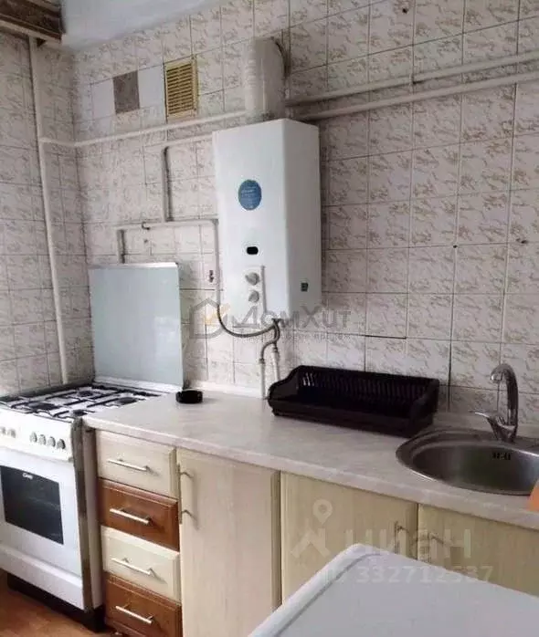 1-к кв. Крым, Симферополь ул. Киевская, 126 (30.0 м) - Фото 2