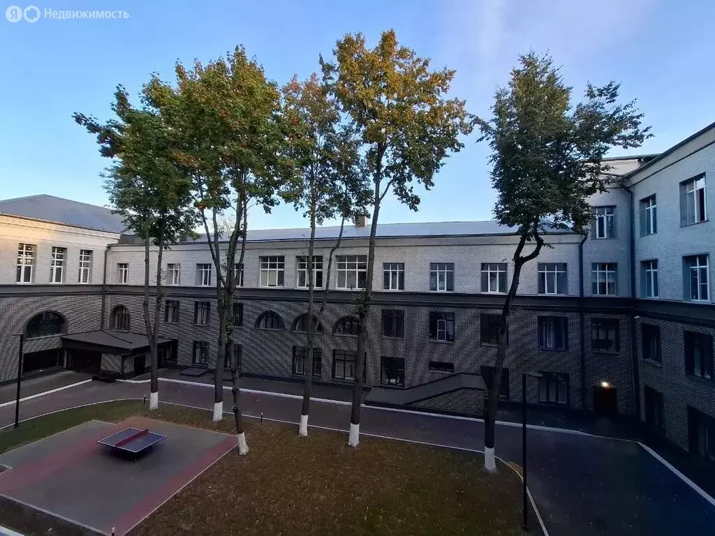 Квартира-студия: Люберцы, Октябрьский проспект, 403 (35.8 м) - Фото 1