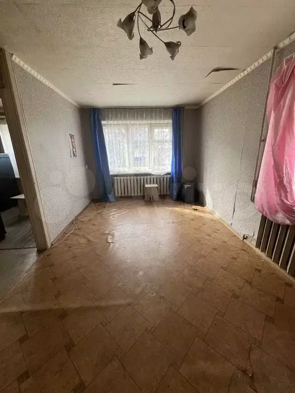 1-к. квартира, 30 м, 1/4 эт. - Фото 0