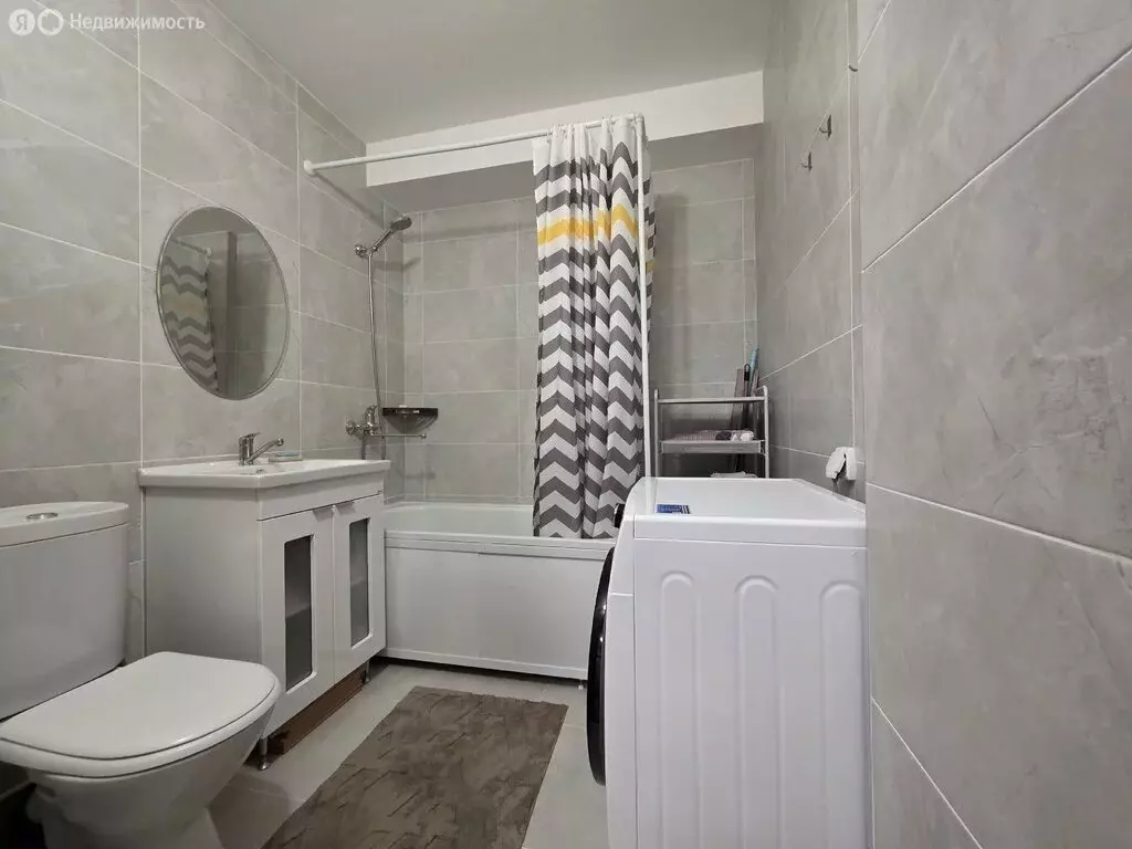 Квартира-студия: Пермь, улица Крылова, 15А (32.8 м) - Фото 2