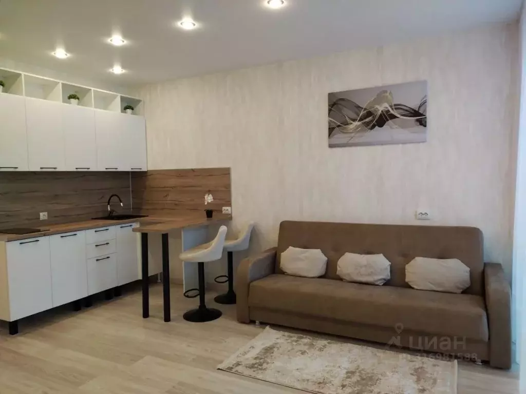 Студия Хакасия, Абакан ул. Ленинского Комсомола, 77 (31.0 м) - Фото 1