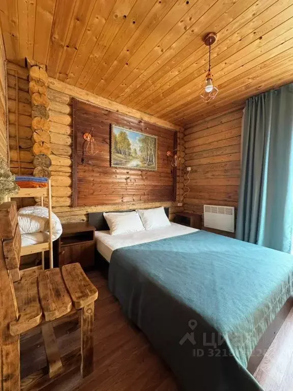 Комната Карачаево-Черкесия, Зеленчукский район, с. Архыз ул. Хубиева, ... - Фото 1