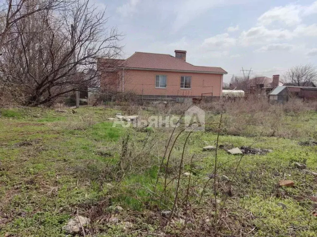 Участок в Ростовская область, Волгодонск Цветной проезд (8.0 сот.) - Фото 2