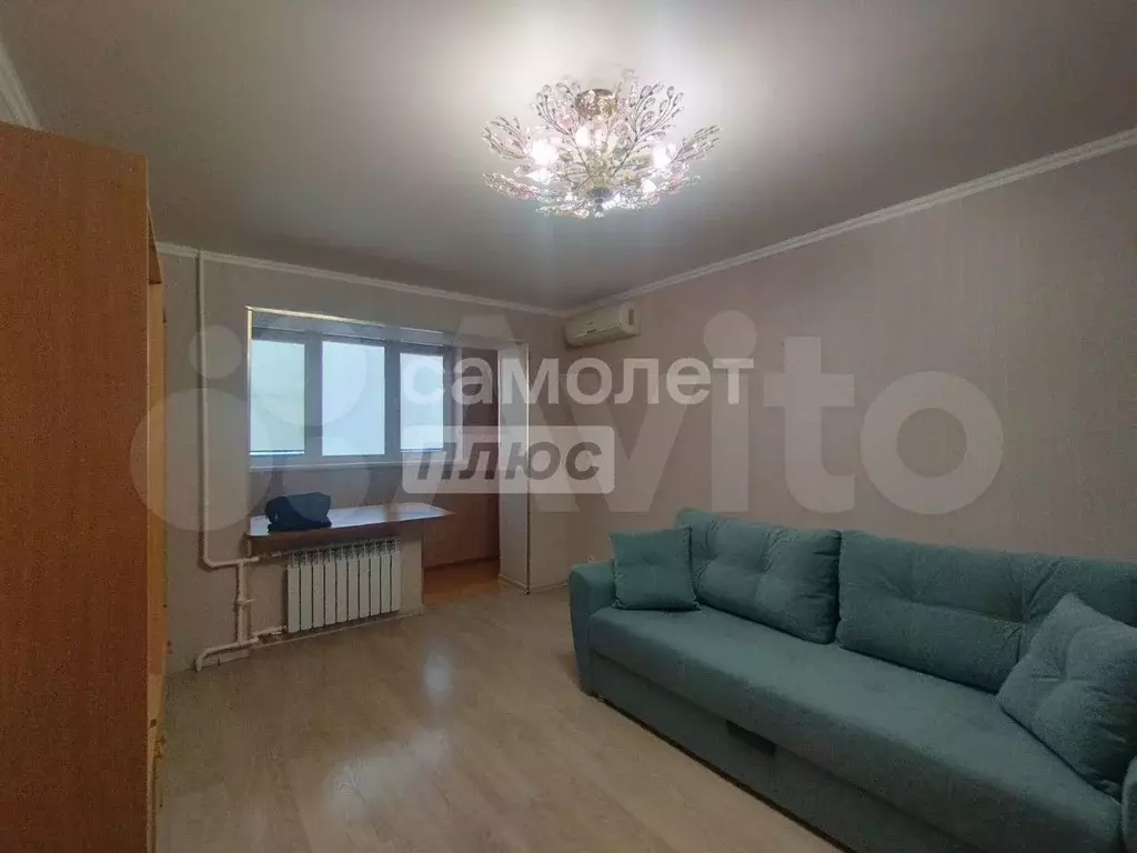 1-к. квартира, 29 м, 2/5 эт. - Фото 1