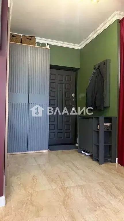 1-к кв. Московская область, Ленинский городской округ, д. Сапроново, ... - Фото 2