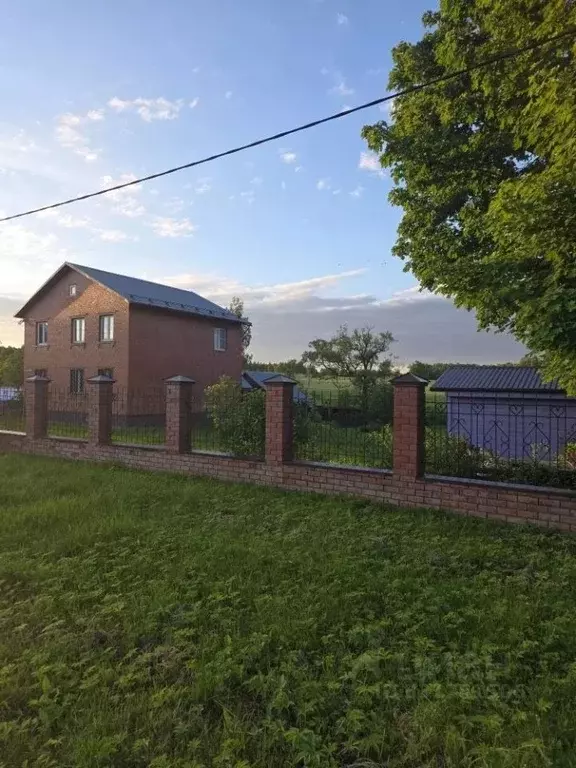 Дом в Московская область, Ступино городской округ, д. Каменка ул. ... - Фото 1