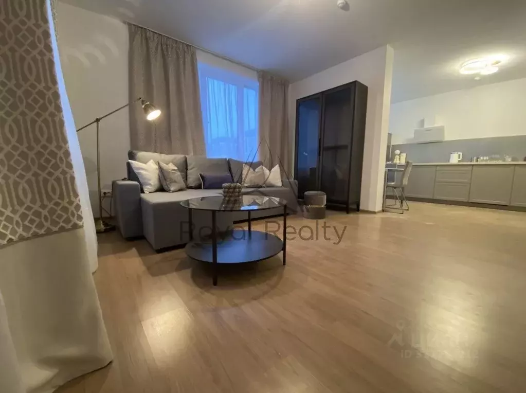 3-к кв. Санкт-Петербург наб. Черной речки, 3к2 (75.0 м) - Фото 1