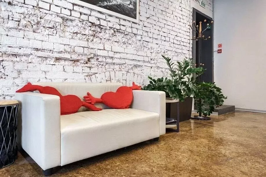 Офис в Москва Холодильный пер., 3к1с2 (571 м) - Фото 2