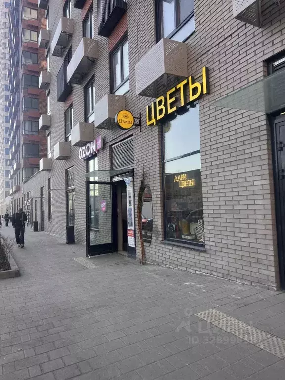 Помещение свободного назначения в Москва ул. Добролюбова, 8к3 (225 м) - Фото 2