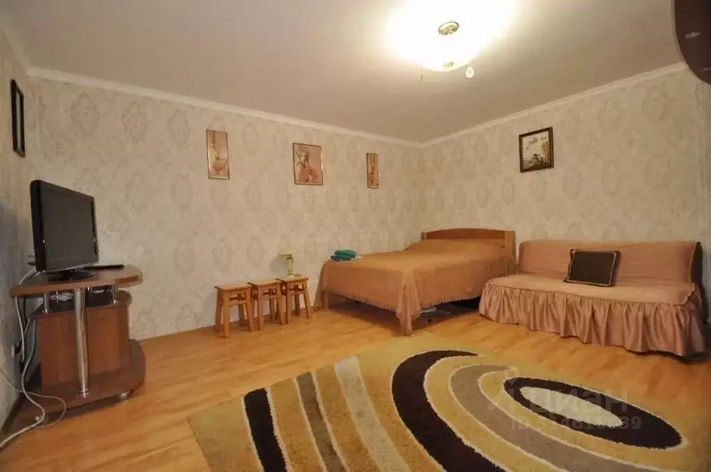 1-к кв. Крым, Ялта ул. Поликуровская, 7 (30.0 м) - Фото 0