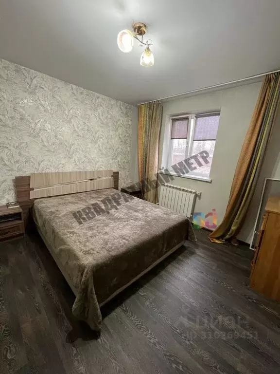 2-к кв. Калмыкия, Элиста ул. Пюрбеева, 22А (48.0 м) - Фото 0