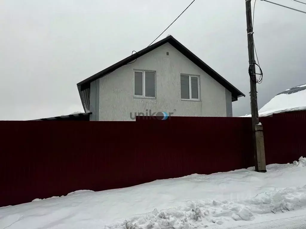 Дом в Башкортостан, с. Иглино ул. Ленина (138 м) - Фото 0