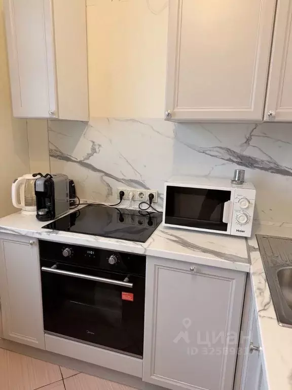 1-к кв. Москва ул. Богданова, 14К1 (38.0 м) - Фото 2