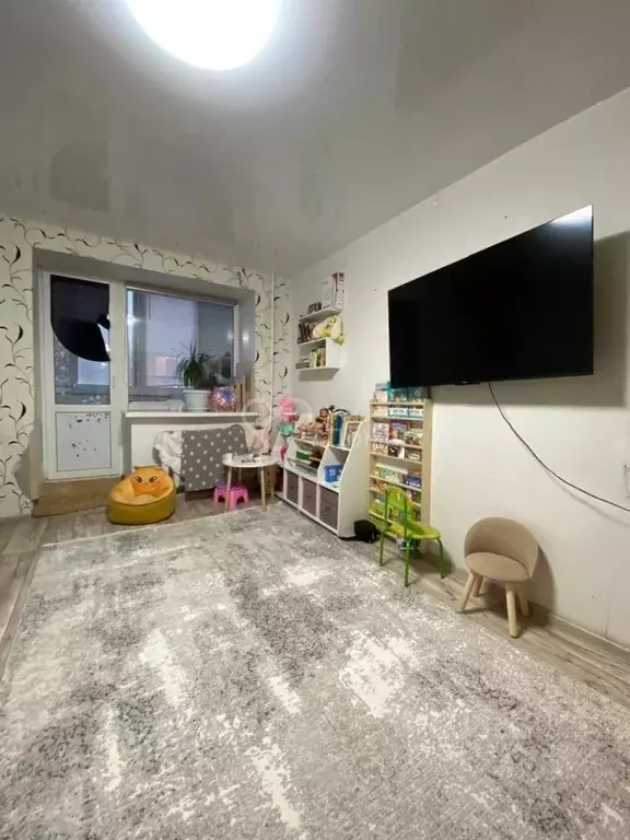 1-к кв. Волгоградская область, Волгоград ул. Землячки, 46 (33.4 м) - Фото 1