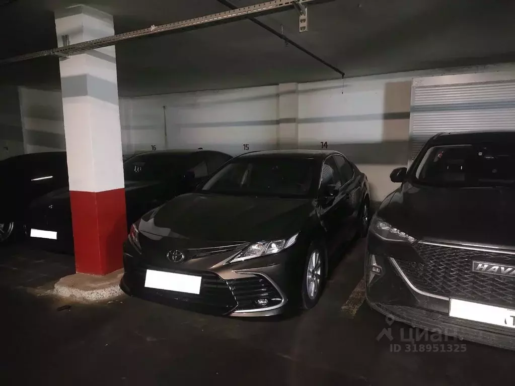 Гараж в Москва Русаковская ул., 1 (16 м) - Фото 0