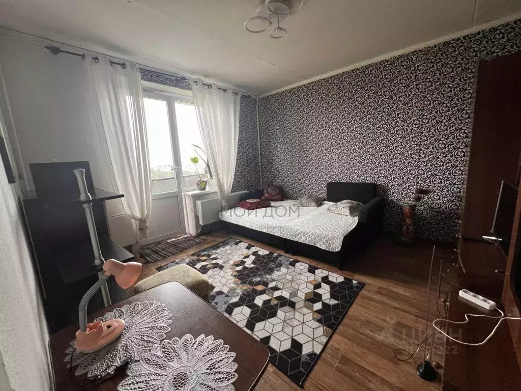 1-к кв. Москва Кетчерская ул., 2К2 (31.0 м) - Фото 1