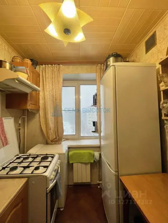 2-к кв. Московская область, Подольск Бородинская ул., 22 (44.2 м) - Фото 2