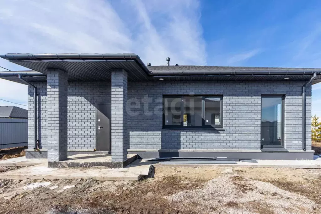 Дом в Тюменская область, Тюменский муниципальный округ, с. Перевалово, ... - Фото 1