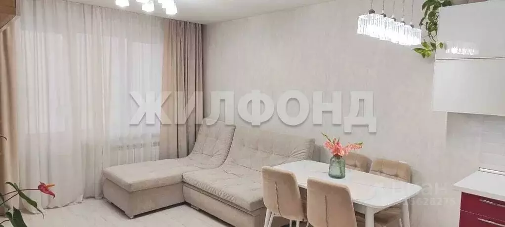 3-к кв. Томская область, Томск Алтайская ул., 80 (59.1 м) - Фото 0